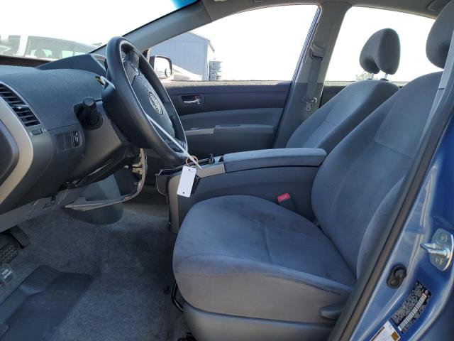JTDKB20U397859184 - 2009 TOYOTA PRIUS 蓝色 照片 7