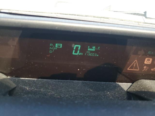 JTDKB20U397859184 - 2009 TOYOTA PRIUS 蓝色 照片 9