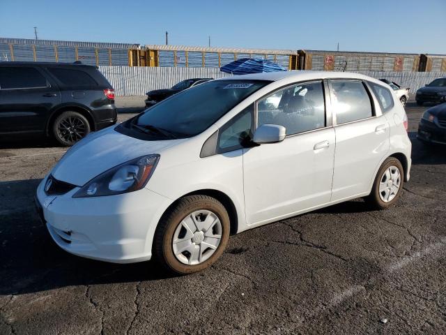 2013 HONDA FIT, 