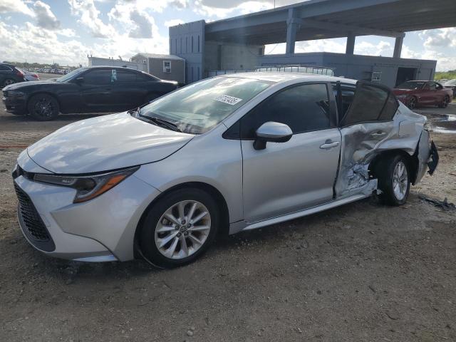 2022 TOYOTA COROLLA LE, 