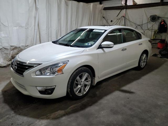 2014 NISSAN ALTIMA 2.5, 