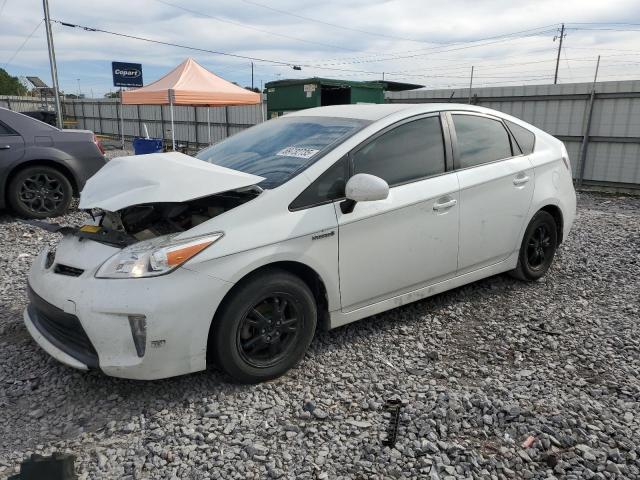 2014 TOYOTA PRIUS, 