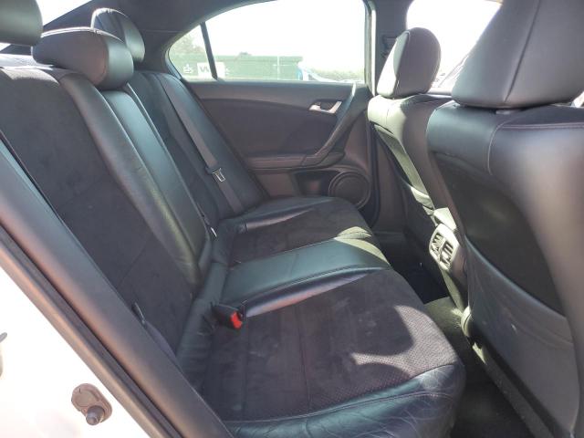 JH4CU2F85CC003827 - 2012 ACURA TSX SE თეთრი ფოტო 10