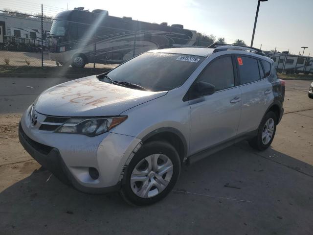 2013 TOYOTA RAV4 LE, 