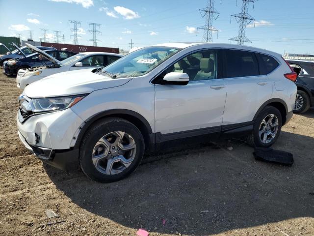 2019 HONDA CR-V EXL, 