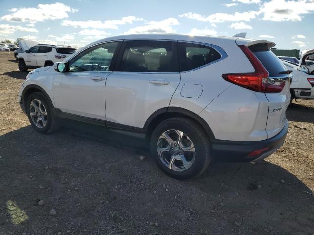 5J6RW2H8XKL016861 - 2019 HONDA CR-V EXL Weiß Foto 2