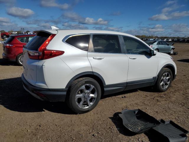 5J6RW2H8XKL016861 - 2019 HONDA CR-V EXL Weiß Foto 3