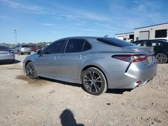 4T1B11HK3KU849449 - 2019 TOYOTA CAMRY L Արծաթագույն լուսանկար 2