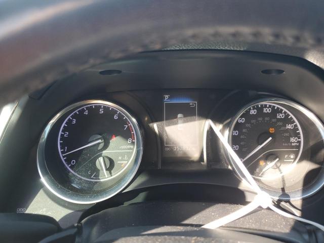 4T1B11HK3KU849449 - 2019 TOYOTA CAMRY L Արծաթագույն լուսանկար 9