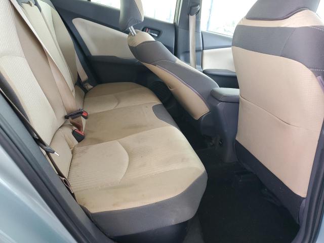 JTDKARFU2J3547159 - 2018 TOYOTA PRIUS 青色 照片 10