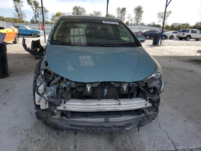 JTDKARFU2J3547159 - 2018 TOYOTA PRIUS 青色 照片 5