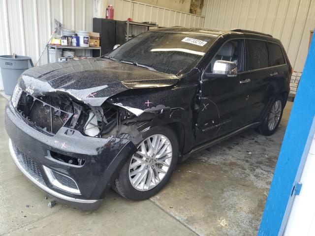 2017 JEEP GRAND CHER SUMMIT, 