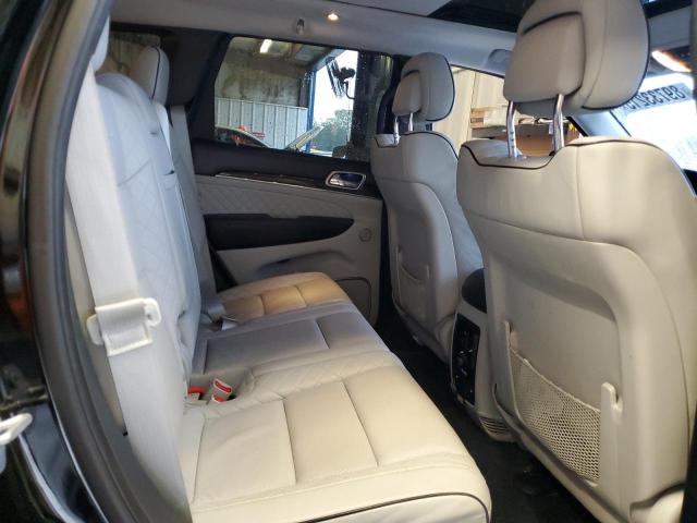 1C4RJFJG3HC636781 - 2017 JEEP GRAND CHER SUMMIT შავი ფოტო 11