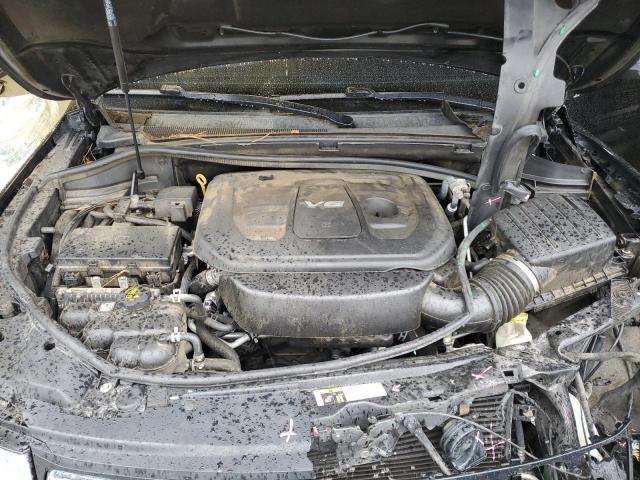 1C4RJFJG3HC636781 - 2017 JEEP GRAND CHER SUMMIT შავი ფოტო 12