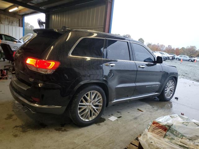 1C4RJFJG3HC636781 - 2017 JEEP GRAND CHER SUMMIT შავი ფოტო 3