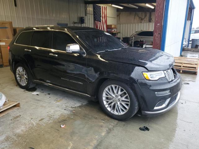 1C4RJFJG3HC636781 - 2017 JEEP GRAND CHER SUMMIT შავი ფოტო 4