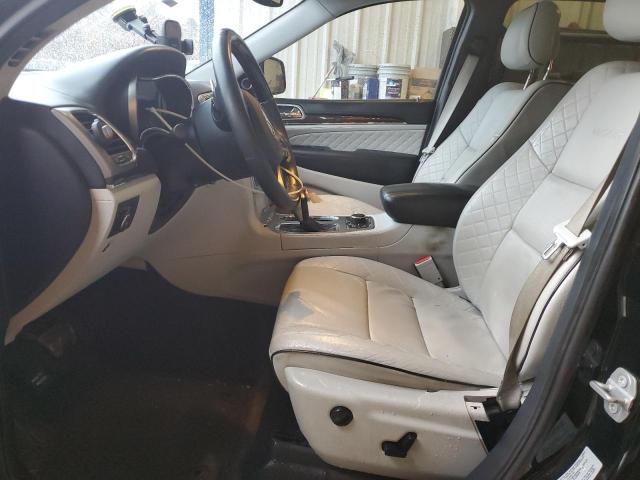 1C4RJFJG3HC636781 - 2017 JEEP GRAND CHER SUMMIT შავი ფოტო 7