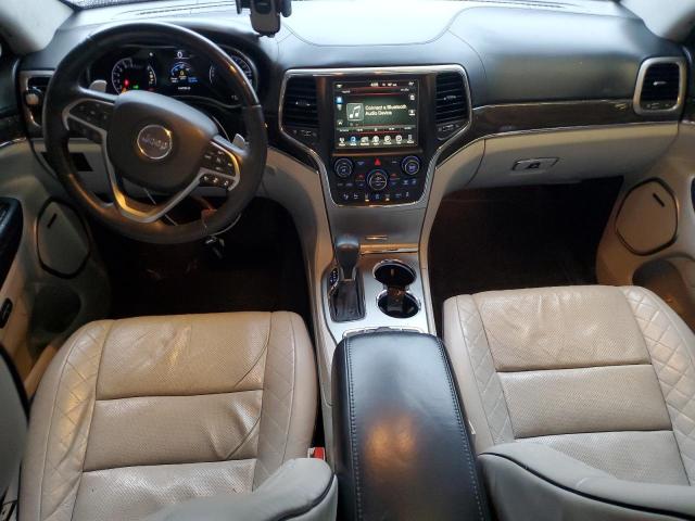 1C4RJFJG3HC636781 - 2017 JEEP GRAND CHER SUMMIT შავი ფოტო 8