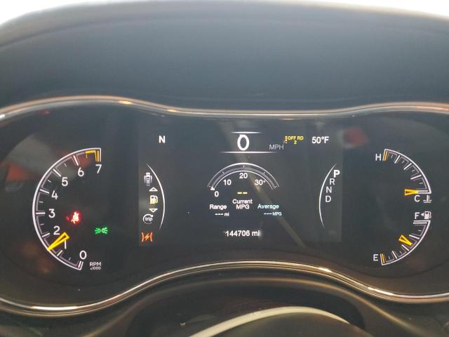 1C4RJFJG3HC636781 - 2017 JEEP GRAND CHER SUMMIT შავი ფოტო 9