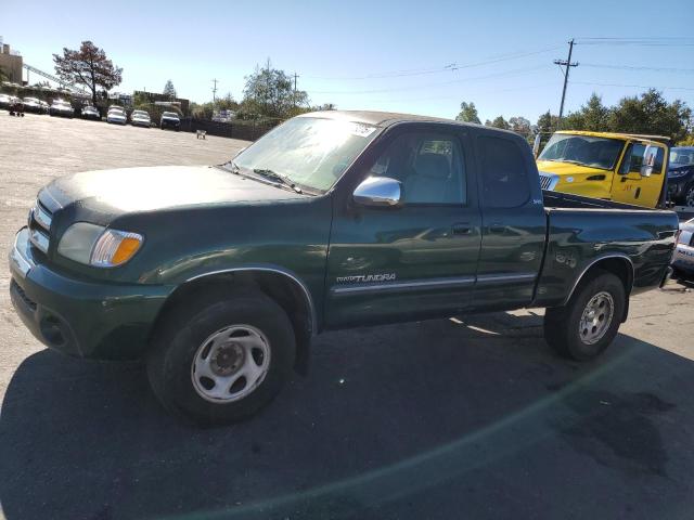 2003 TOYOTA TUNDRA ACCESS CAB SR5, 
