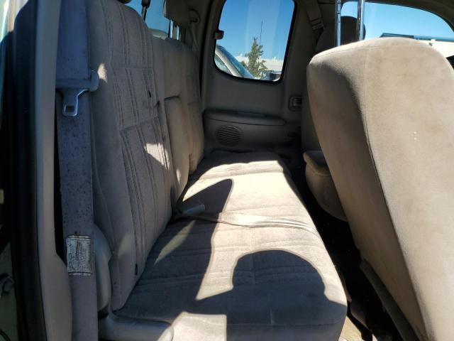 5TBRN34133S350441 - 2003 TOYOTA TUNDRA ACCESS CAB SR5 GREEN photo 10