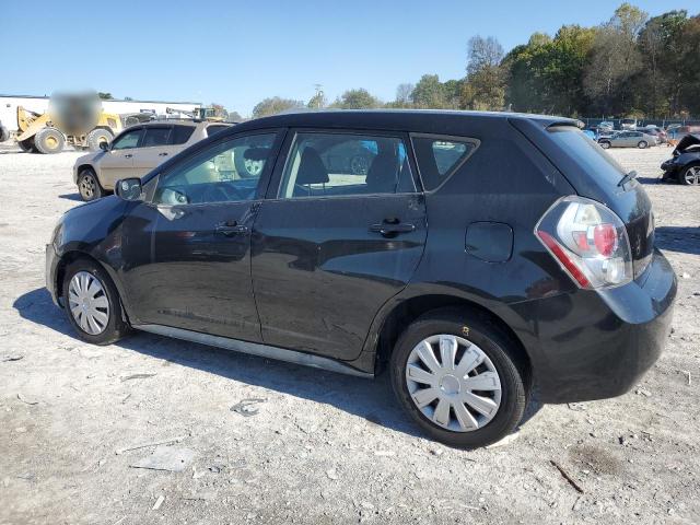 5Y2SP67869Z447377 - 2009 PONTIAC VIBE BLACK photo 2