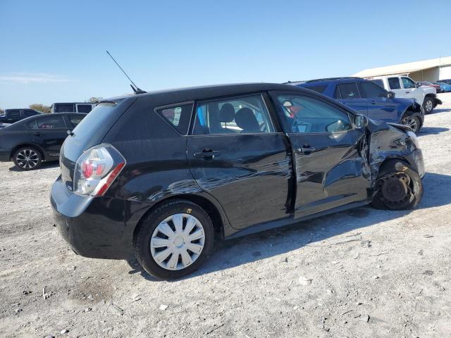 5Y2SP67869Z447377 - 2009 PONTIAC VIBE BLACK photo 3