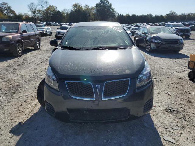 5Y2SP67869Z447377 - 2009 PONTIAC VIBE BLACK photo 5