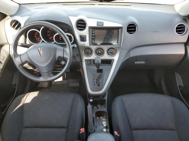 5Y2SP67869Z447377 - 2009 PONTIAC VIBE BLACK photo 8