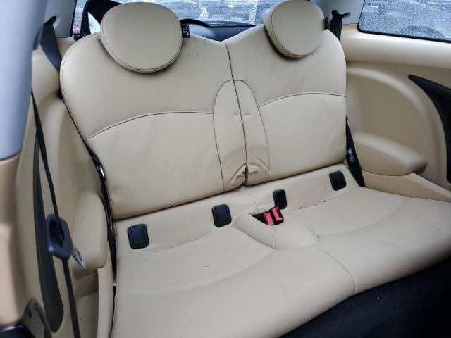 WMWMF3C50ATZ21415 - 2010 MINI COOPER CREAM photo 11