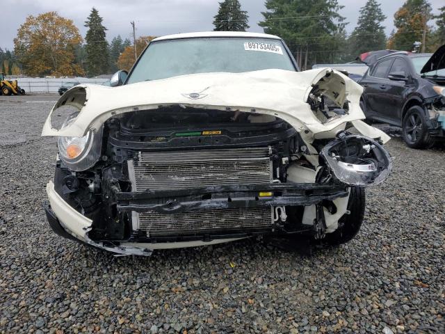 WMWMF3C50ATZ21415 - 2010 MINI COOPER CREAM photo 5
