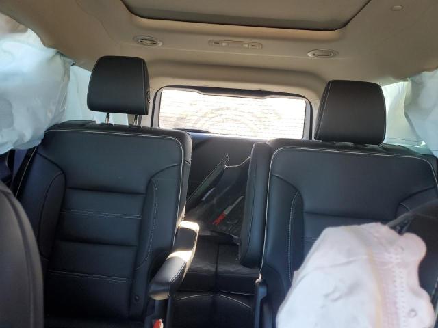 1GKKNXLS8KZ289468 - 2019 GMC ACADIA DENALI Қызыл фото 10