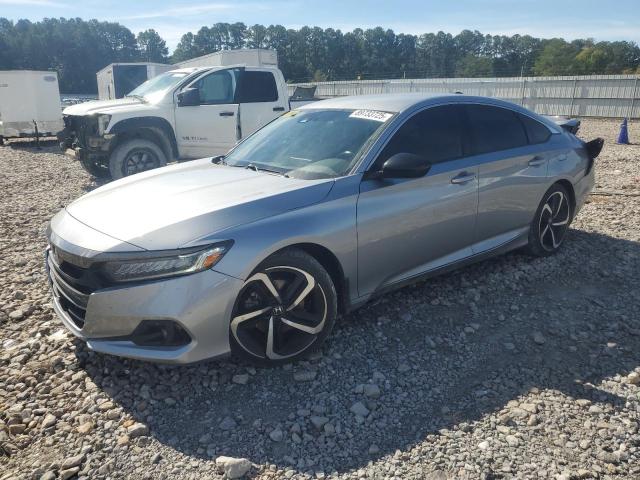 2022 HONDA ACCORD SPORT, 