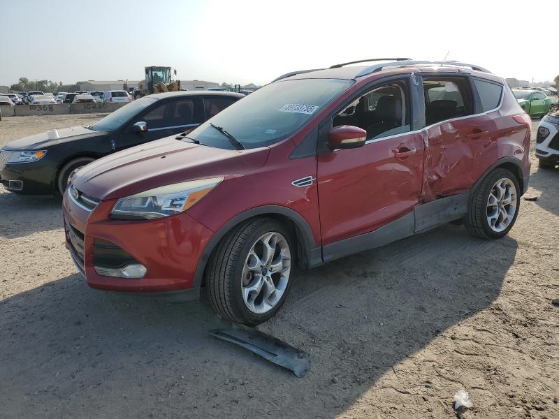 2013 FORD ESCAPE TITANIUM, 
