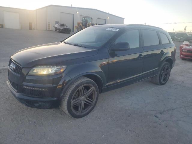 2015 AUDI Q7 PRESTIGE, 