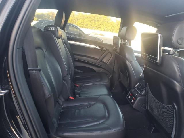 WA1DGAFE3FD018607 - 2015 AUDI Q7 PRESTIGE BLACK photo 11