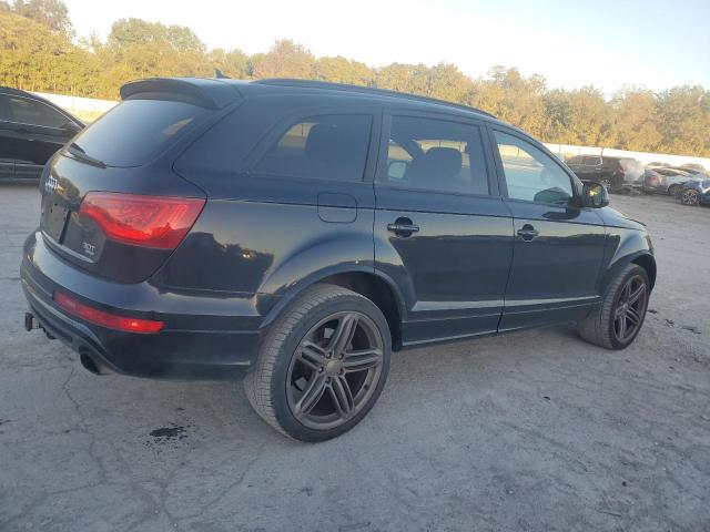 WA1DGAFE3FD018607 - 2015 AUDI Q7 PRESTIGE BLACK photo 3