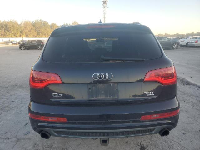 WA1DGAFE3FD018607 - 2015 AUDI Q7 PRESTIGE BLACK photo 6