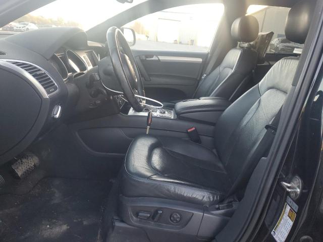 WA1DGAFE3FD018607 - 2015 AUDI Q7 PRESTIGE BLACK photo 7