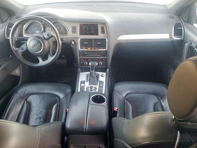 WA1DGAFE3FD018607 - 2015 AUDI Q7 PRESTIGE BLACK photo 8