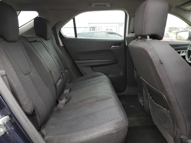 2GNALAEK9F6236083 - 2015 CHEVROLET EQUINOX LS BLUE photo 10