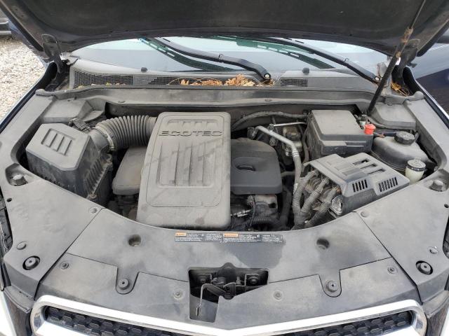 2GNALAEK9F6236083 - 2015 CHEVROLET EQUINOX LS BLUE photo 11