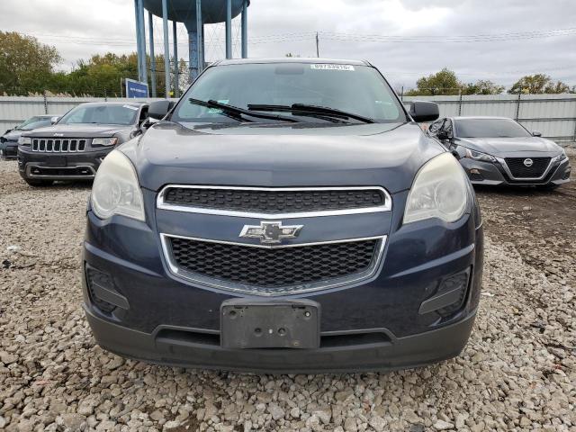 2GNALAEK9F6236083 - 2015 CHEVROLET EQUINOX LS BLUE photo 5