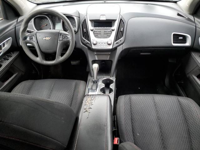 2GNALAEK9F6236083 - 2015 CHEVROLET EQUINOX LS BLUE photo 8