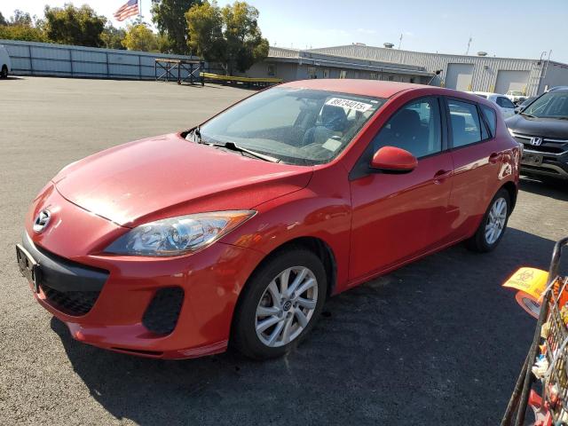 2013 MAZDA 3 I, null