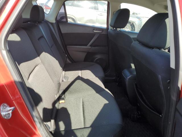 JM1BL1L82D1708869 - 2013 MAZDA 3 I Qırmızı foto 10
