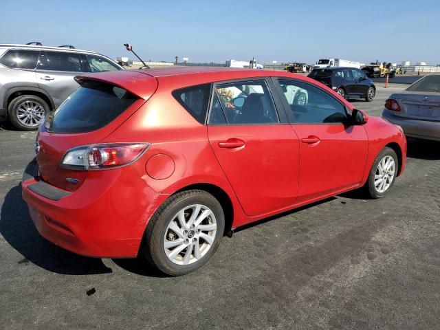 JM1BL1L82D1708869 - 2013 MAZDA 3 I Qırmızı foto 3