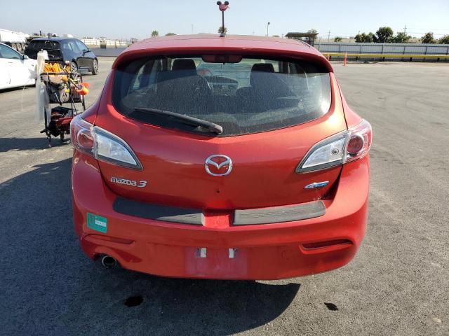 JM1BL1L82D1708869 - 2013 MAZDA 3 I Qırmızı foto 6