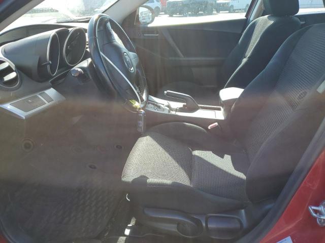 JM1BL1L82D1708869 - 2013 MAZDA 3 I Qırmızı foto 7