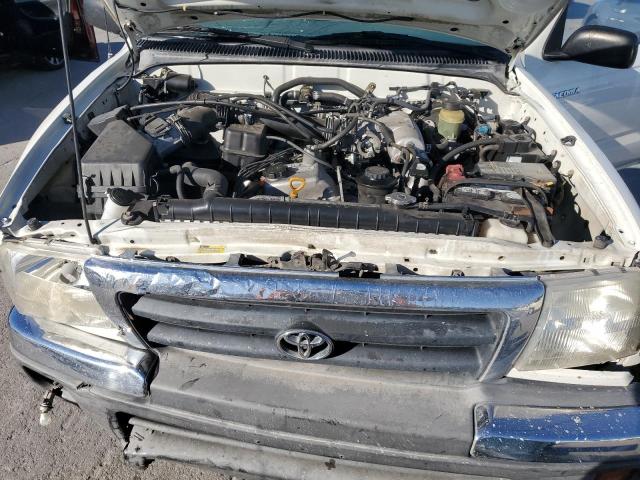4TASM92N1WZ175674 - 1998 TOYOTA TACOMA XTRACAB PRERUNNER Ақ фото 11